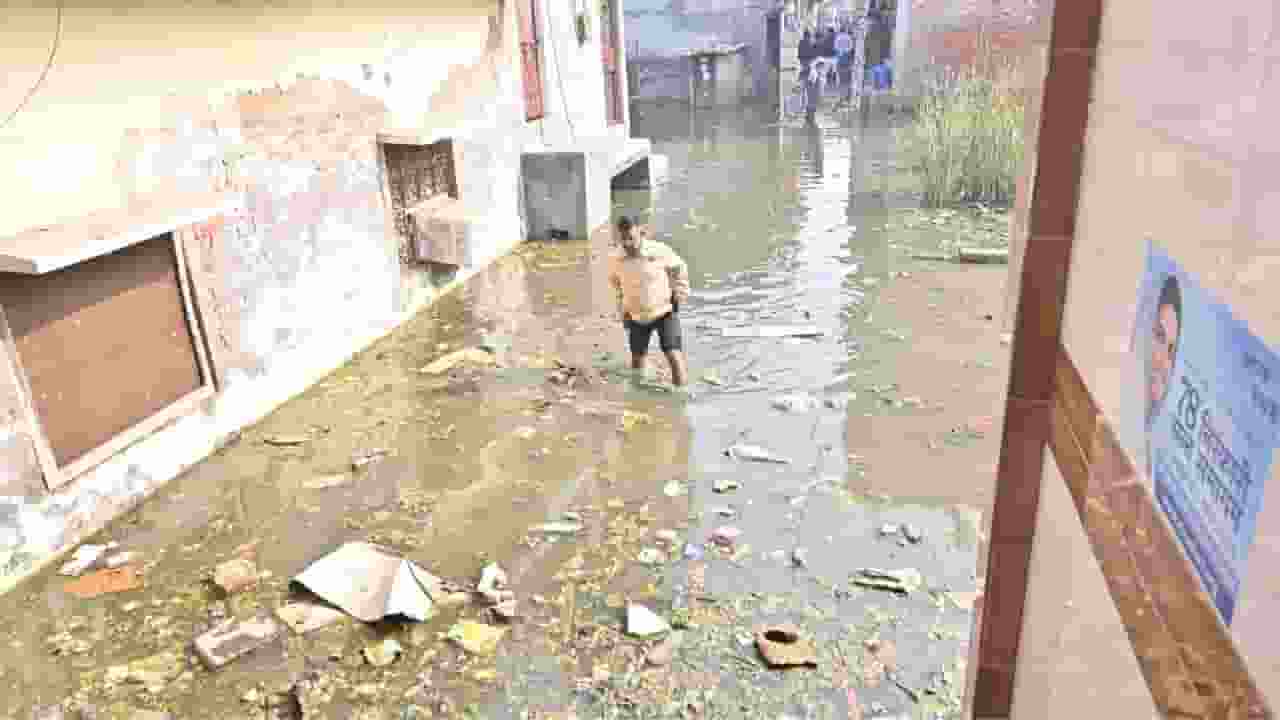 sharma enclave