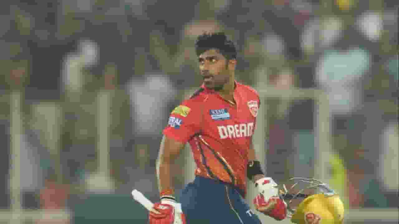 Shashank Singh