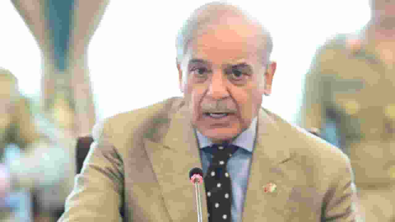 Shehbaz Sharif
