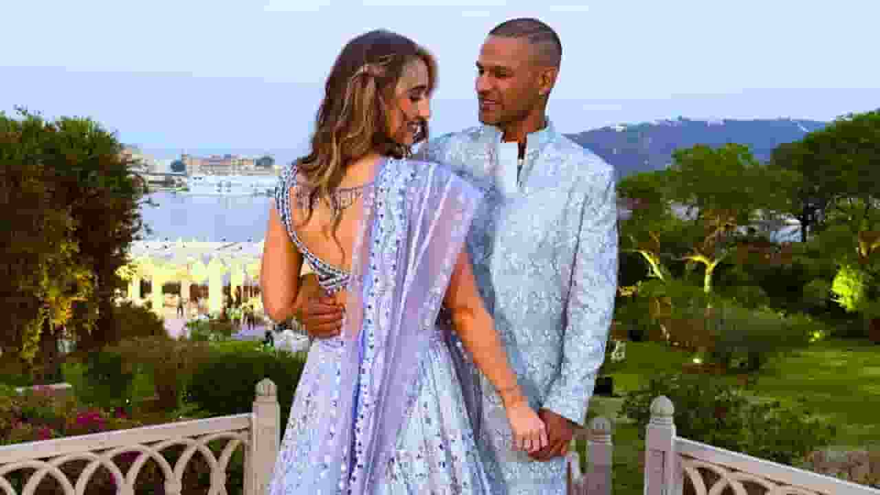 Shikhar Dhawan