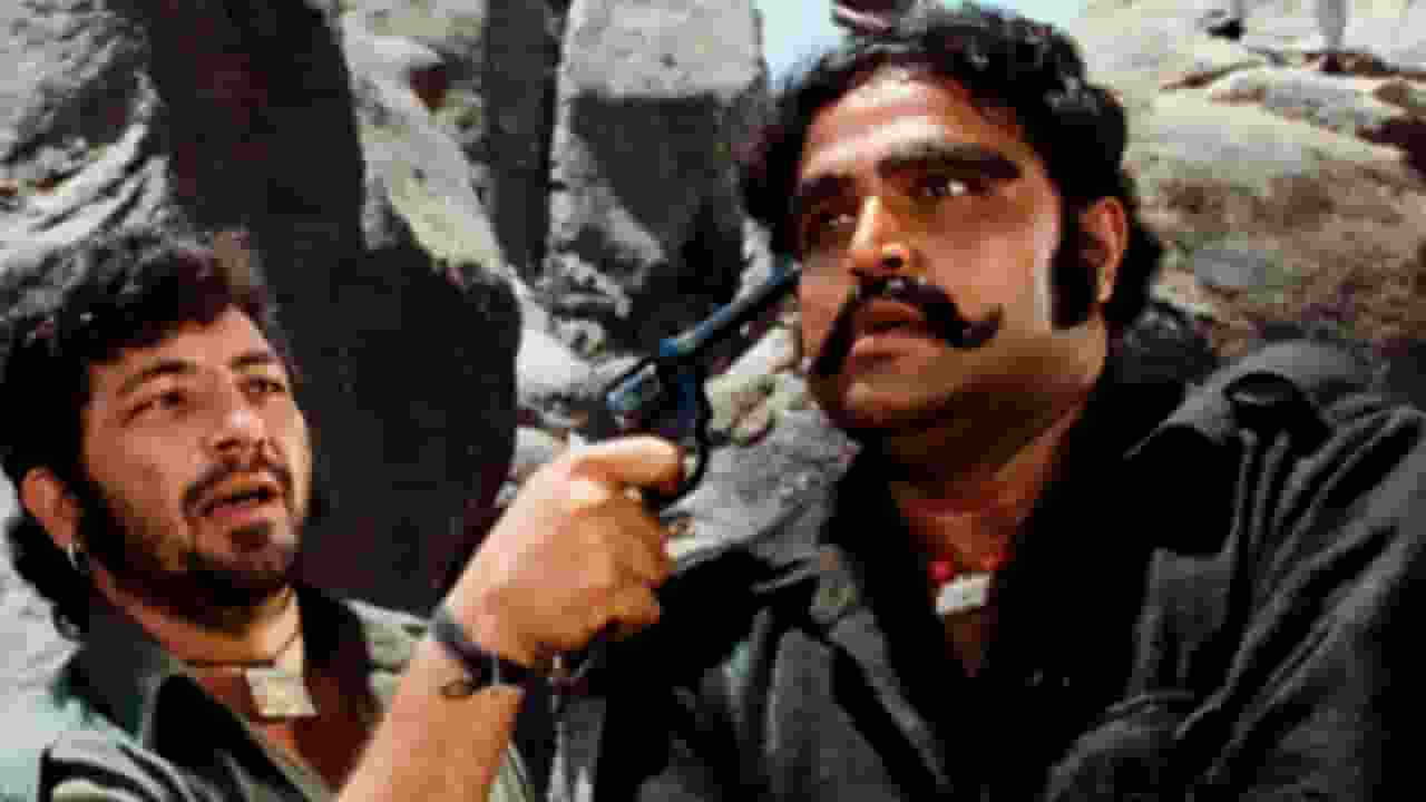 sholay re released