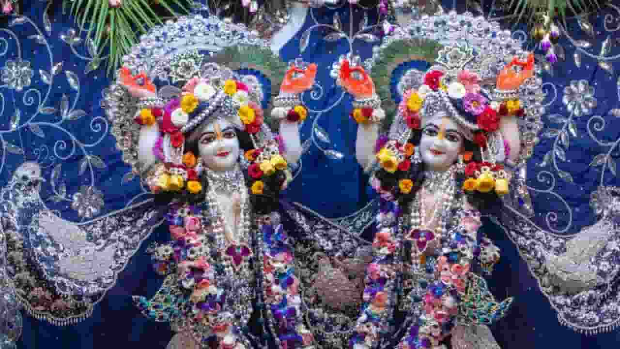 places to visit Janmashtami celebration
