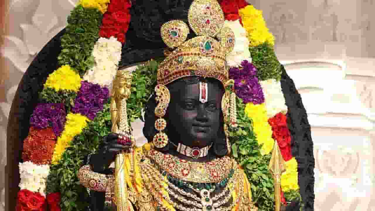 Image of Ramlala