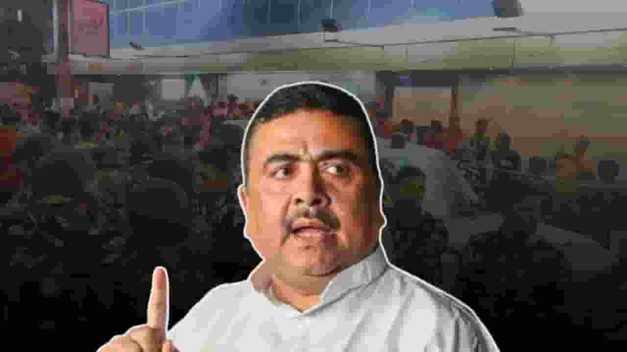 suvendu adhikari