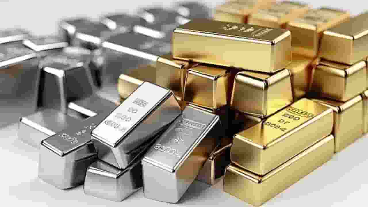 gold silver price