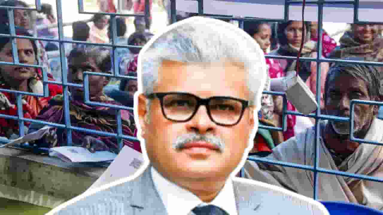 Justice T S Sivagnanam