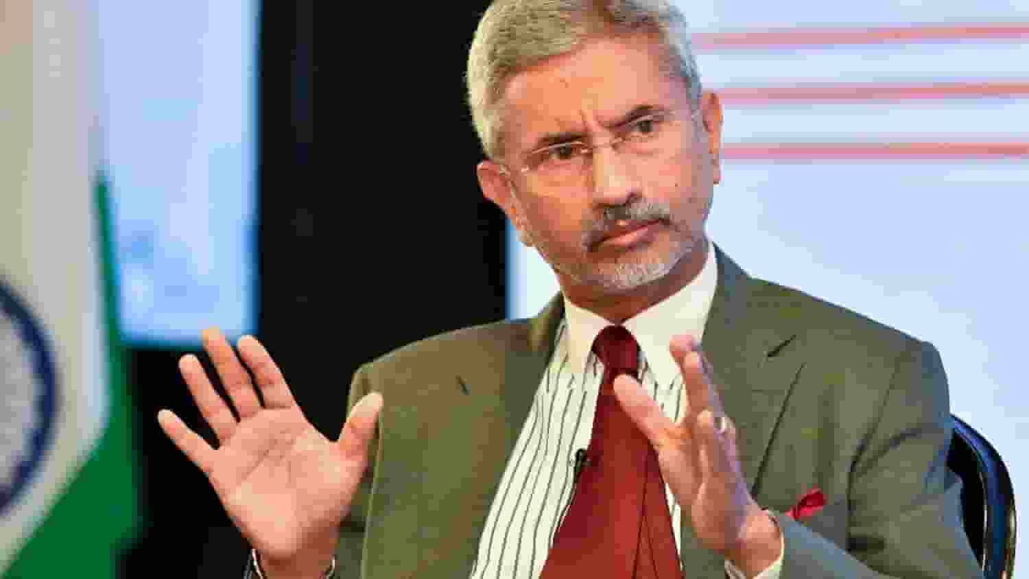MEA S. Jaishankar