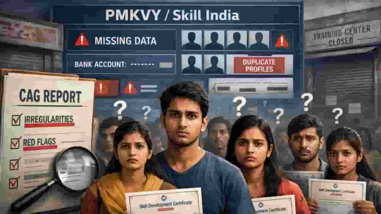 skill india mission