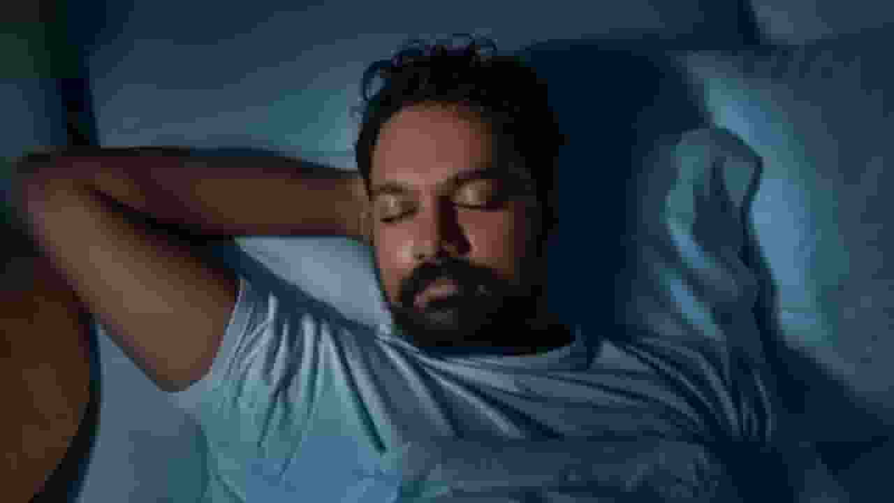  how much people should sleep