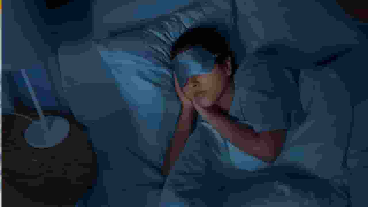 sleep in dark