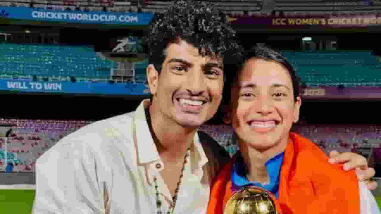 Smriti Mandhana 