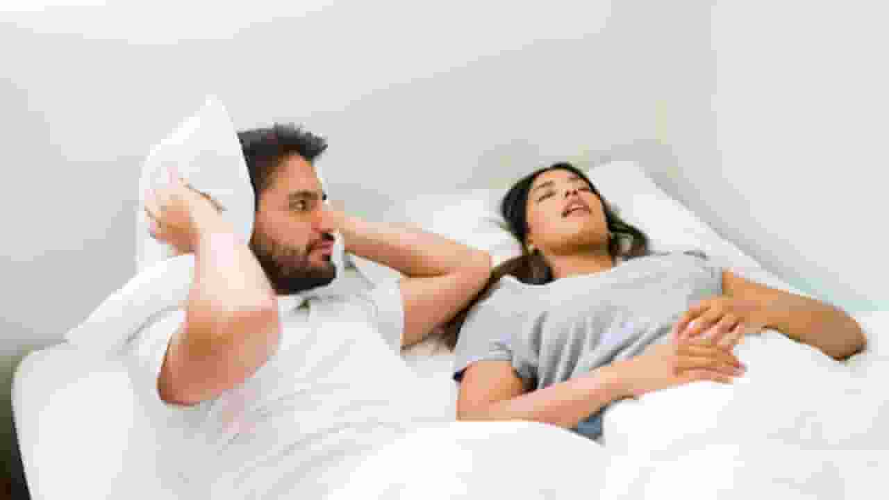 snoring