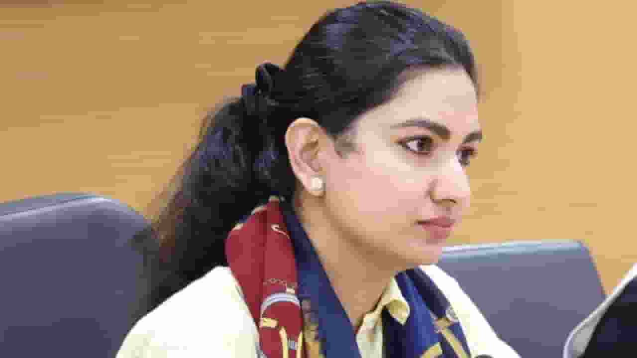 sofia firdous