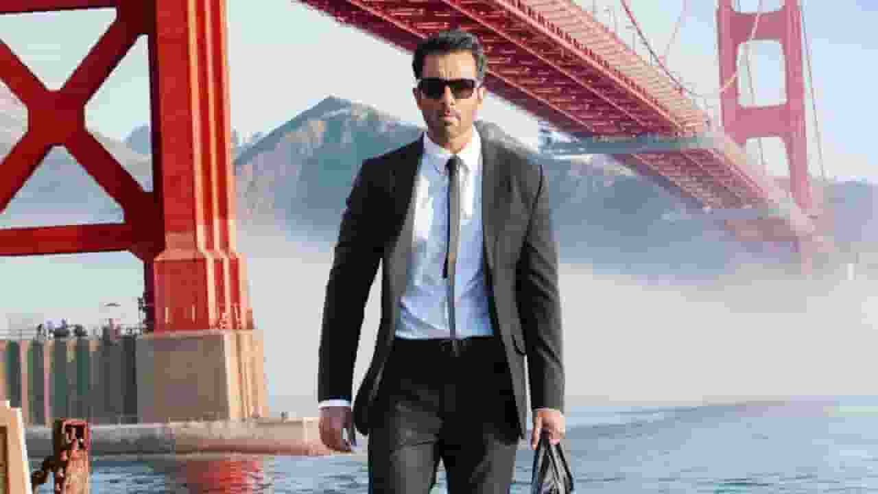Image of Actor Sonu Sood