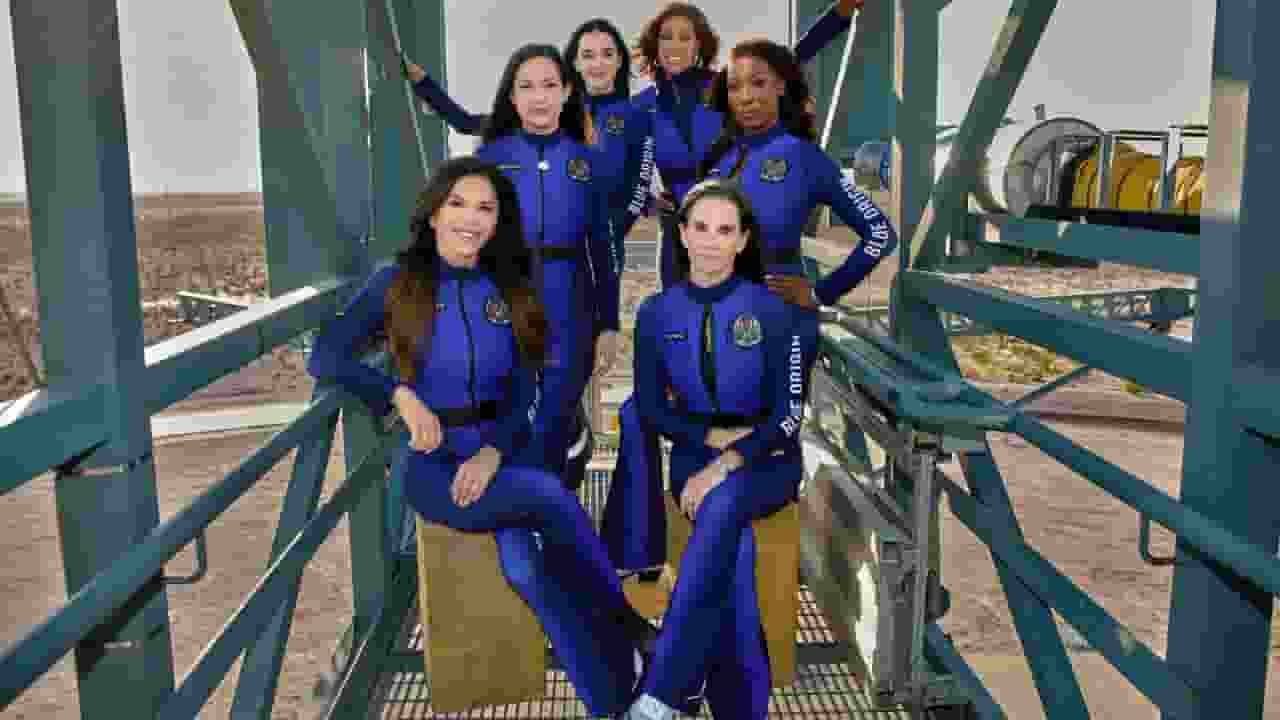 space tourism