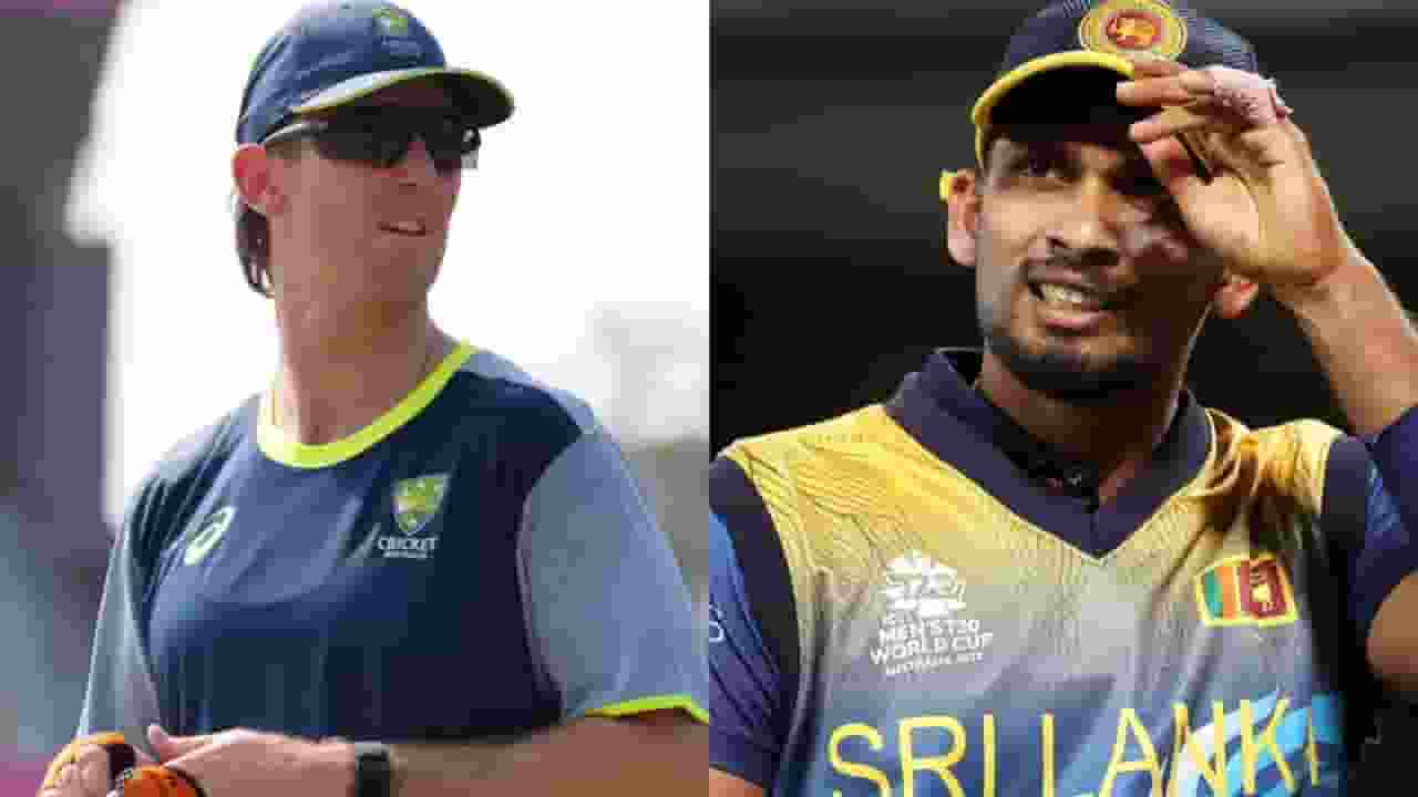 australia vs sri lanka captain