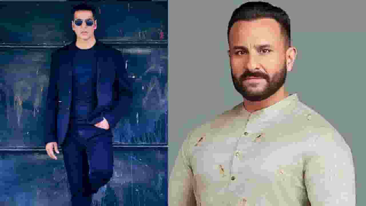 akshay and saif
