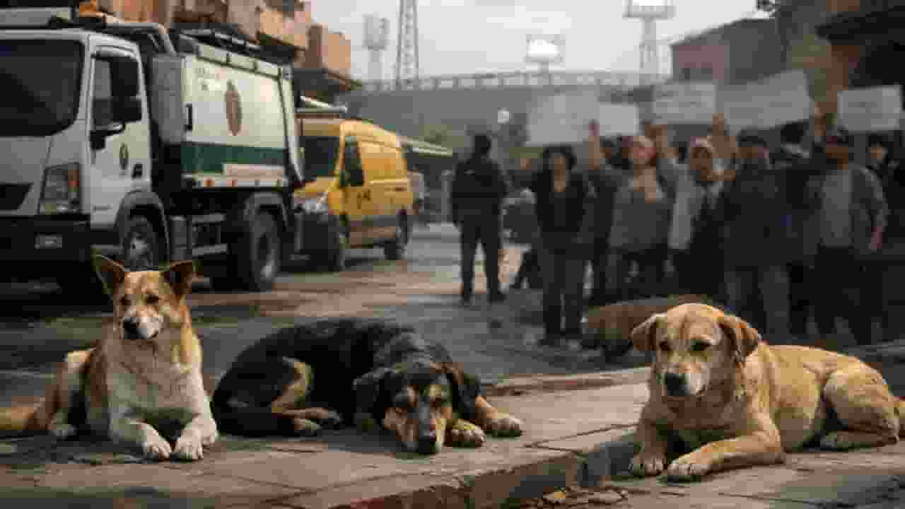 Stay Dogs 