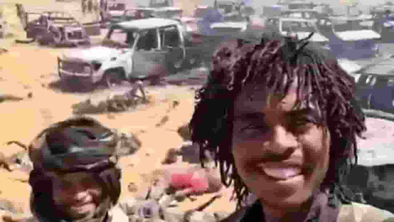 Sudan conflict