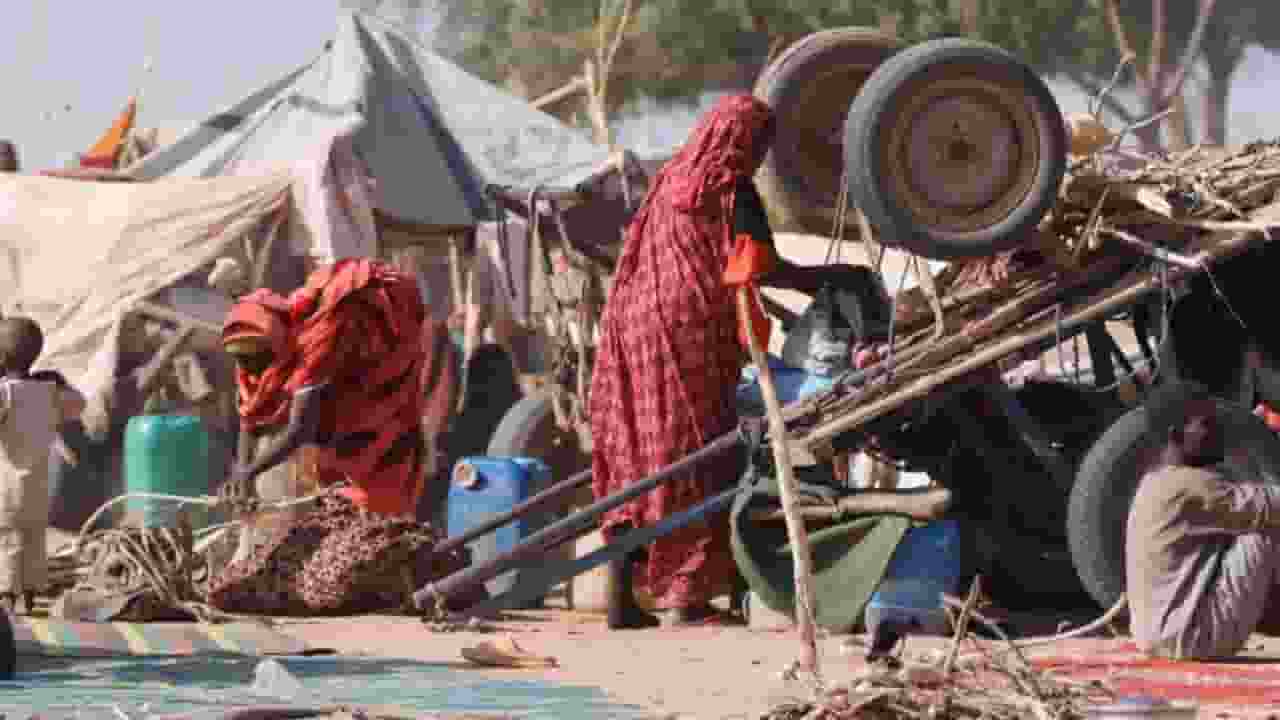 Sudan Civil War