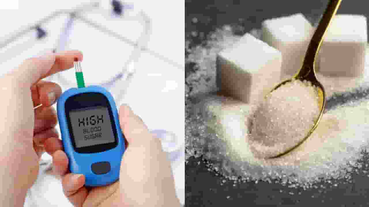 sugar with diabetic patient