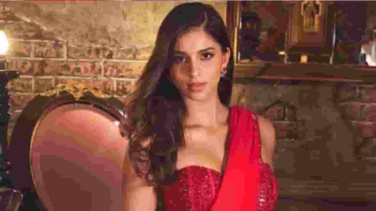 suhana khan