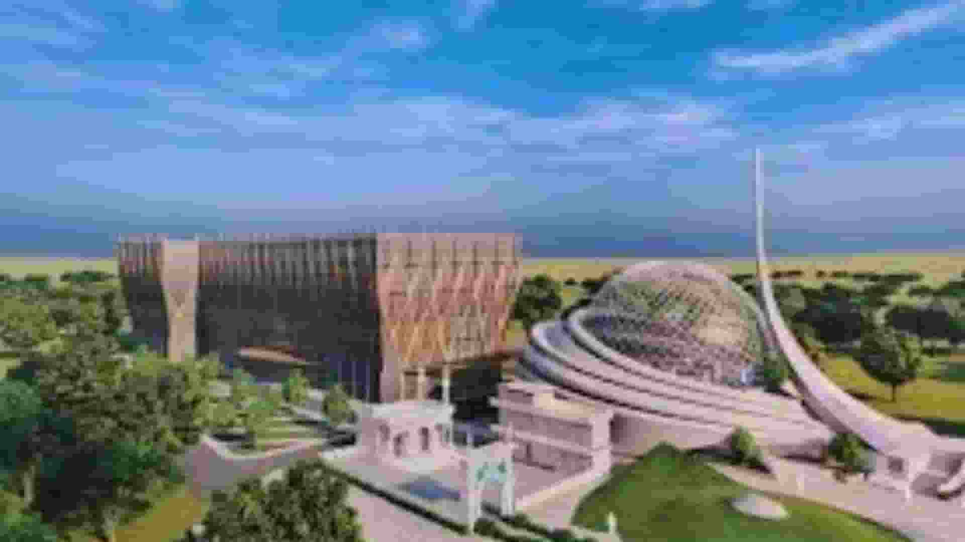 Mosque prototype