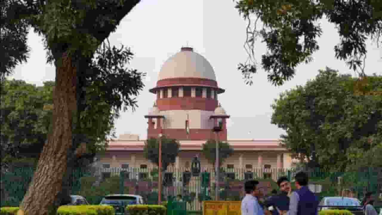 supreme court of india । Photo Credit: PTI