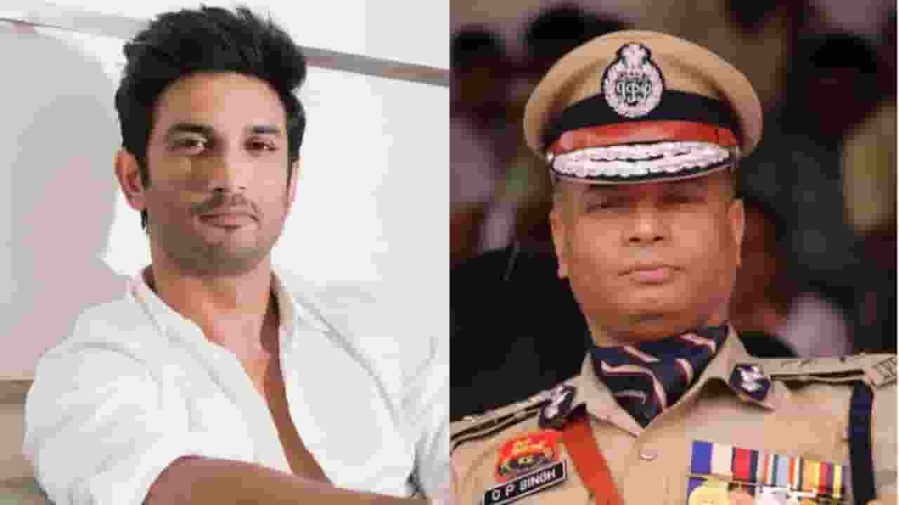 Y Puran Kumar suicide case
