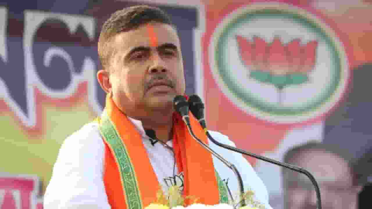 Suvendu Adhikari