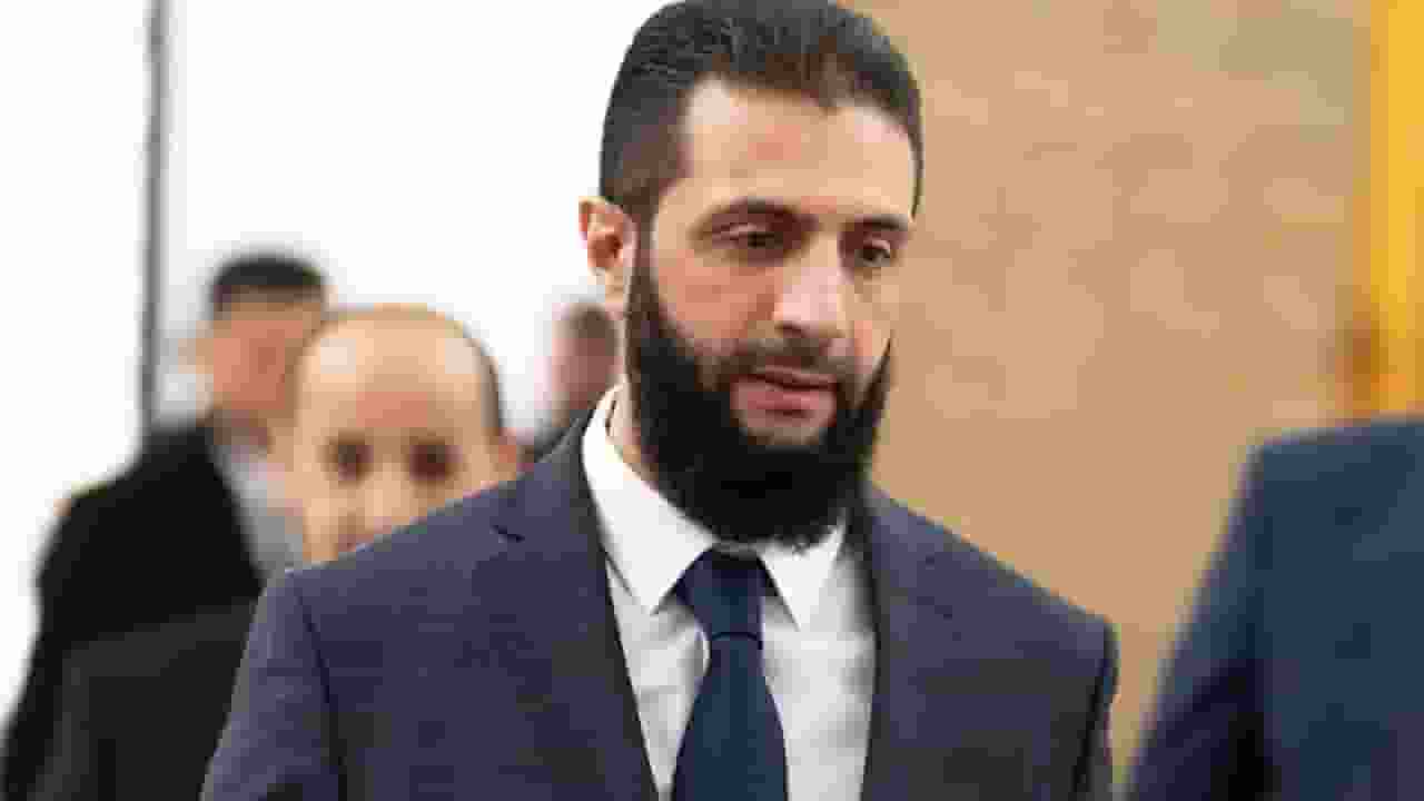 syria election