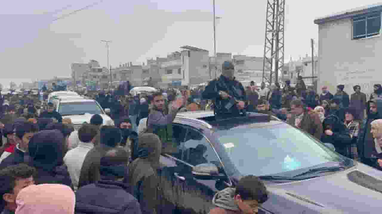 Syria crisis news