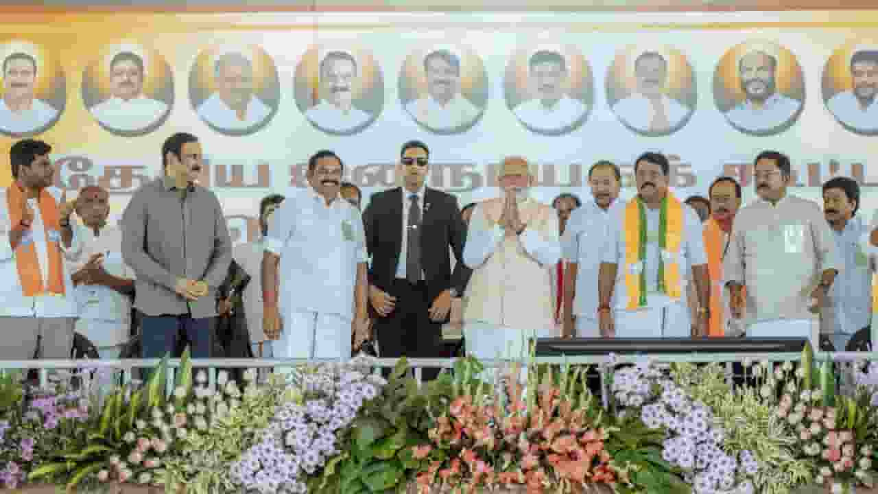 Tamil Nadu Politics 