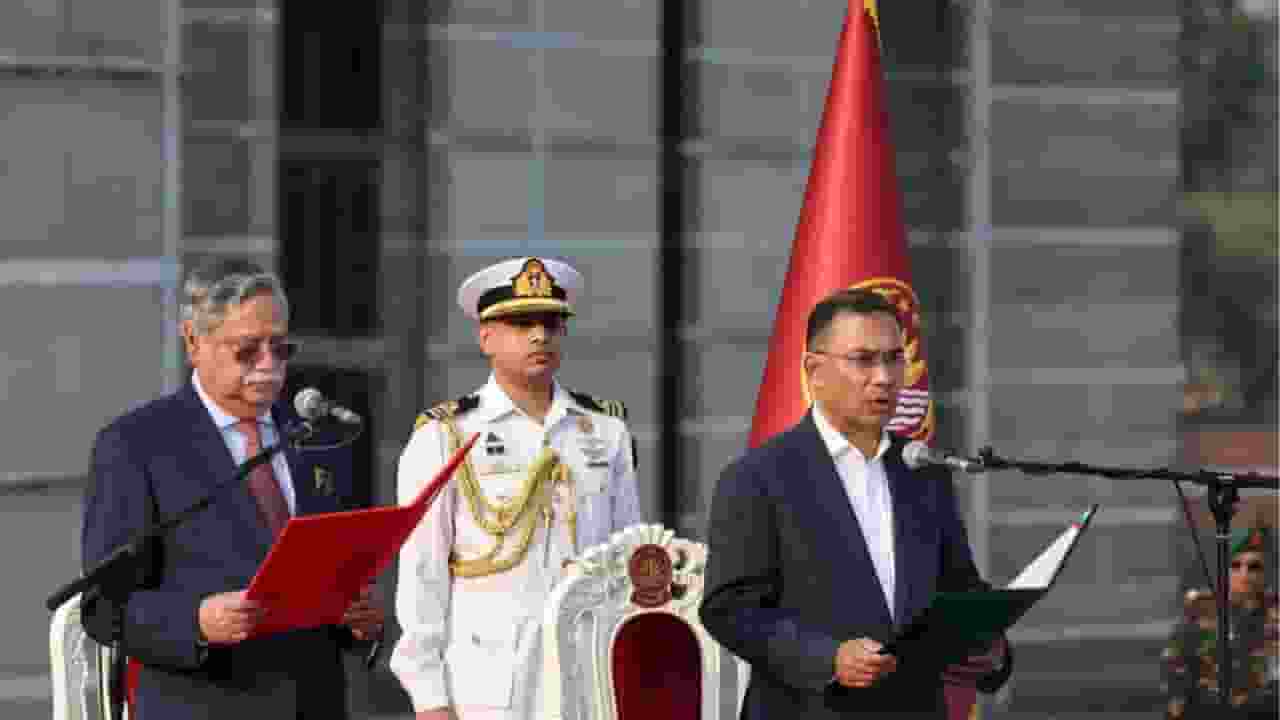 tarique rahman