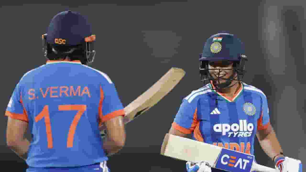 India vs Sri lanka