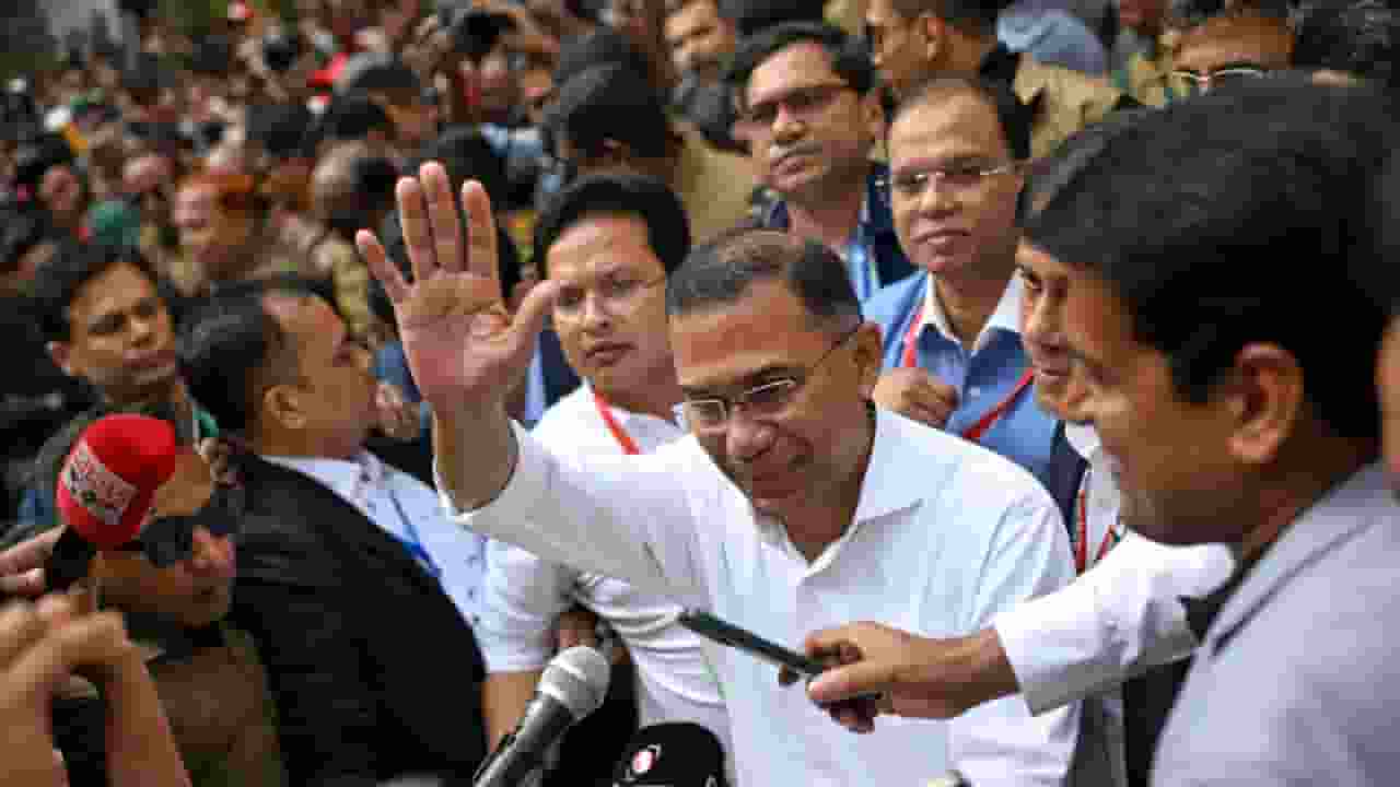 Tarique Rahman