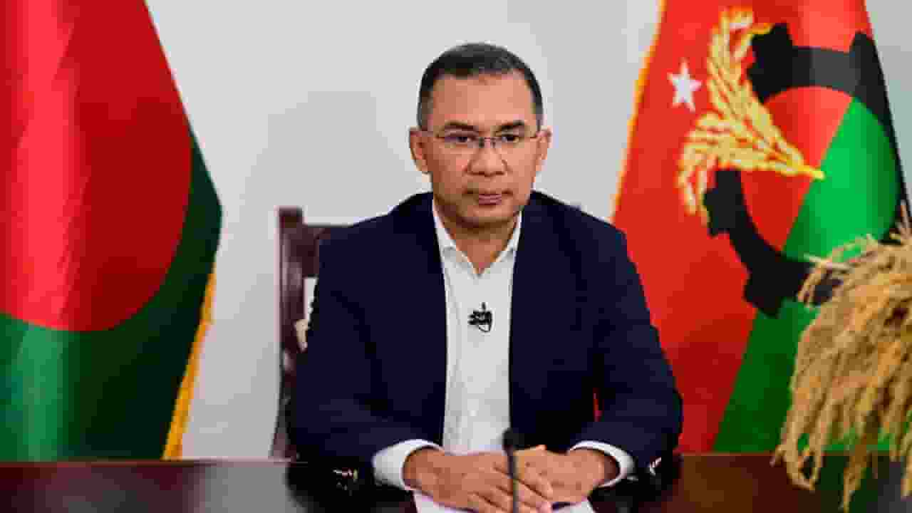 tarique rahman