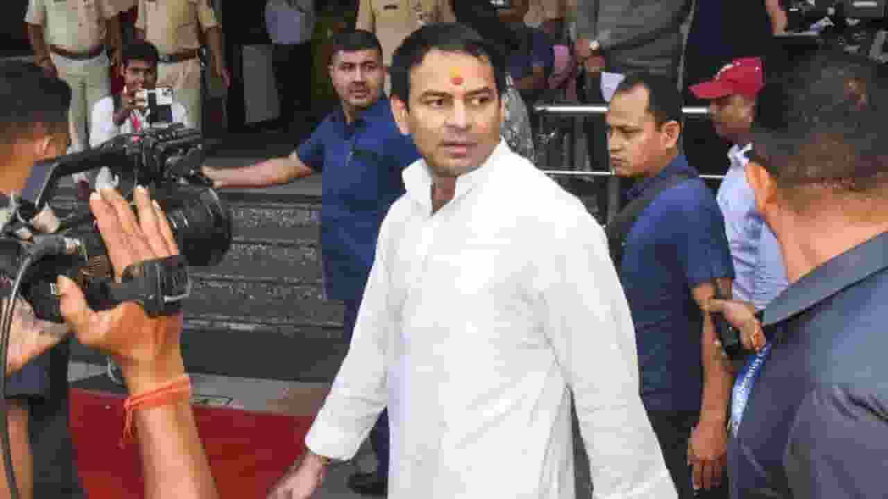 Tej Pratap yadav