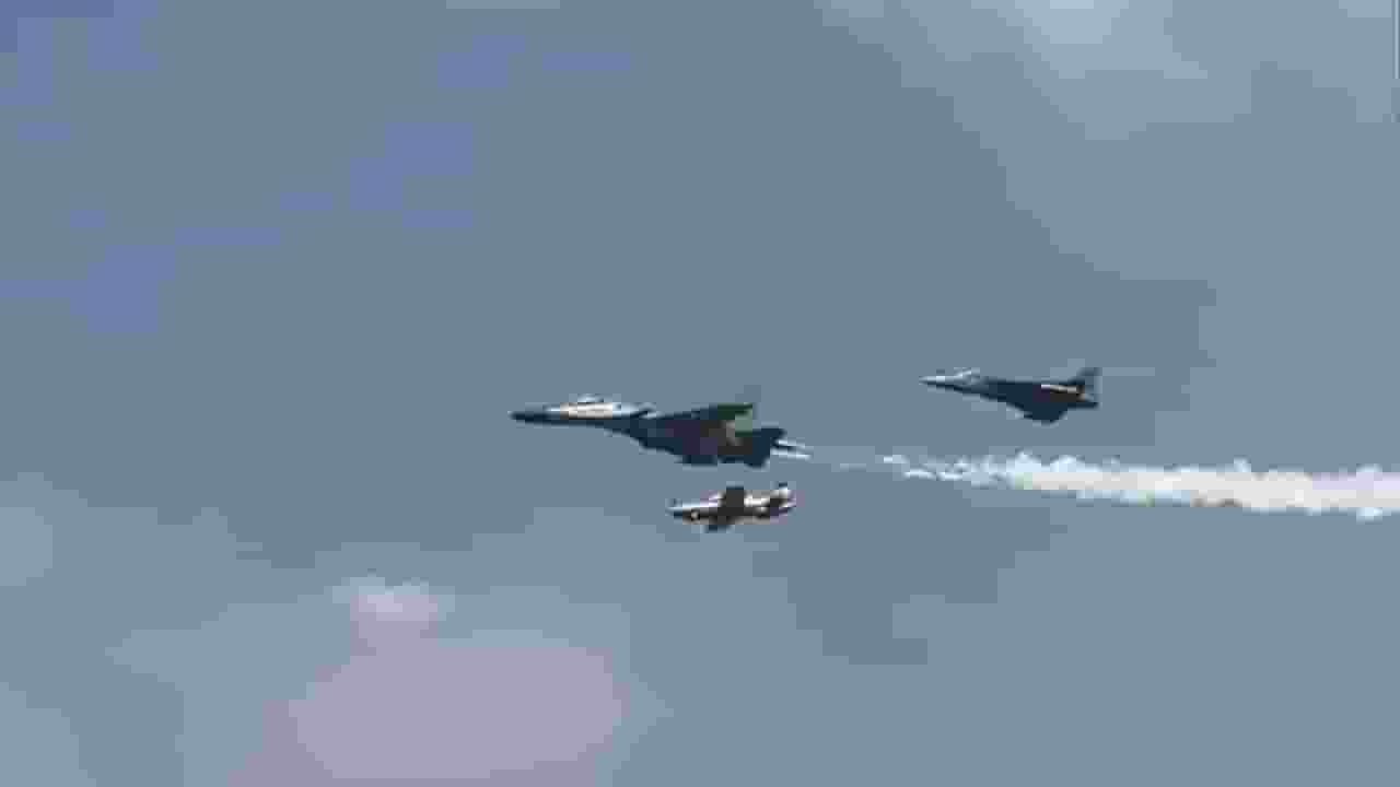 Tejas Mark-1A