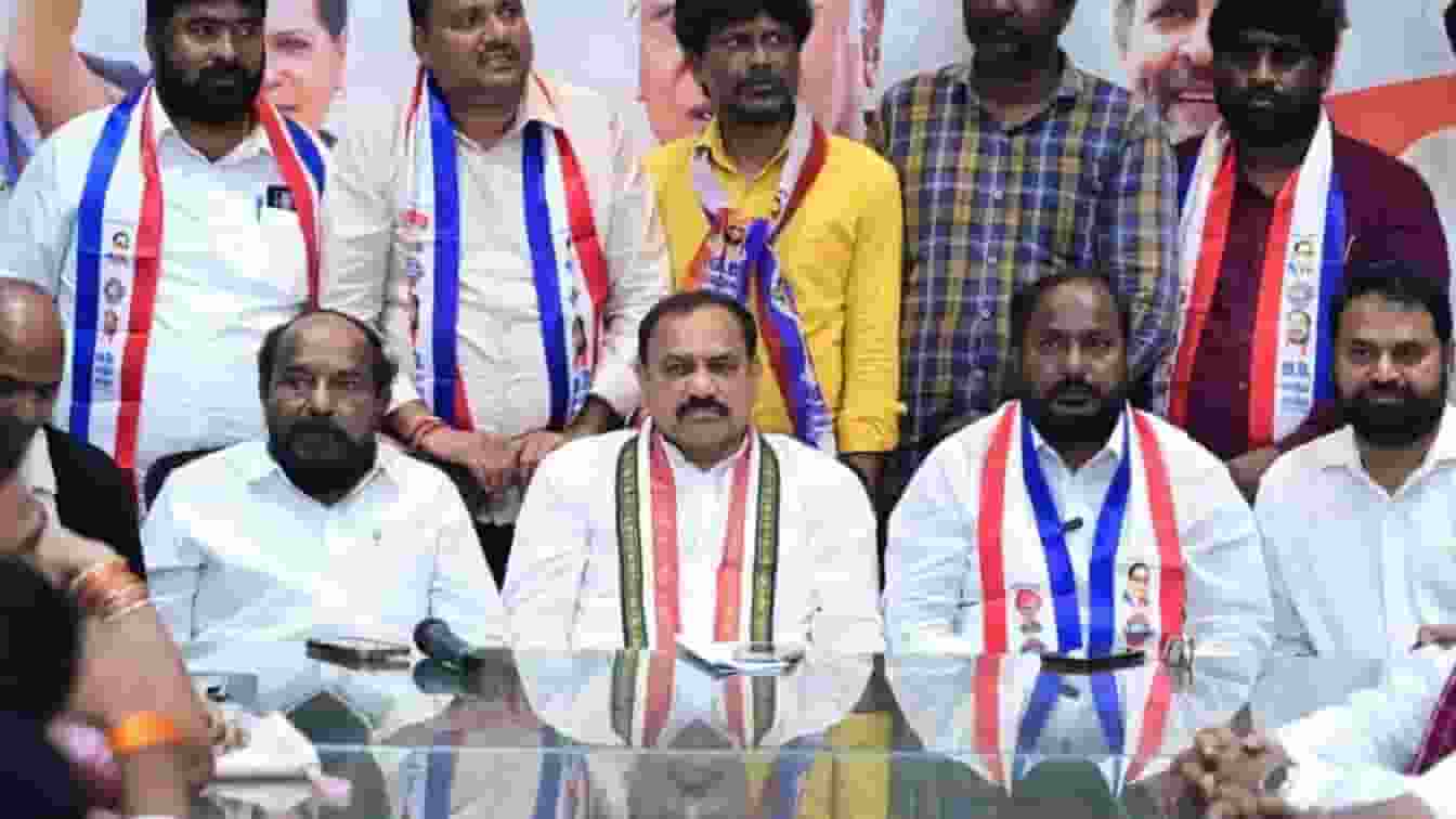 Telangana Bandh