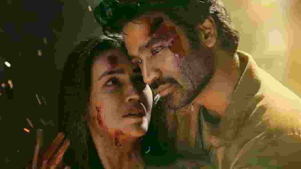 Tere Ishq Mein