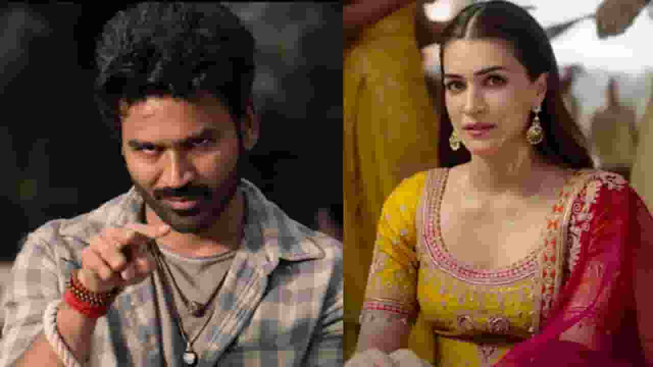  dhaush and kriti sanon
