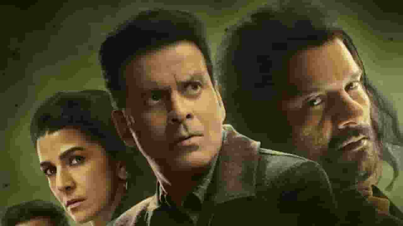 the family man 3