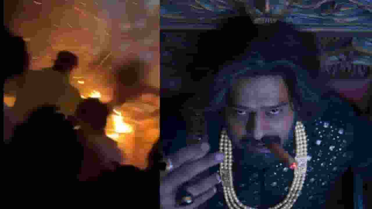 the raja saab