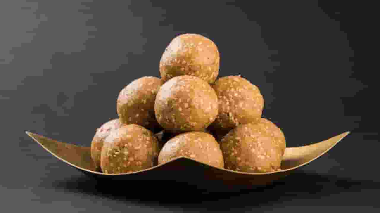 home made sweets