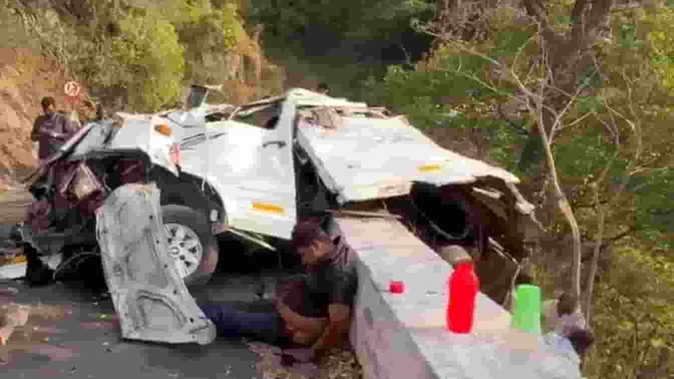 Coimbatore Accident