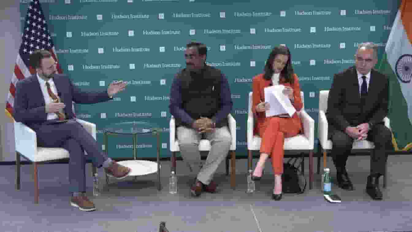 Ram Madhav 