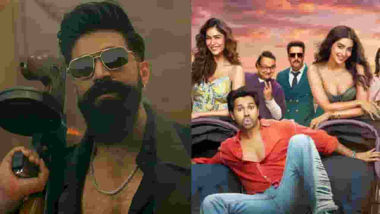 toxic and Hai Jawani Toh Ishq Hona Hai
