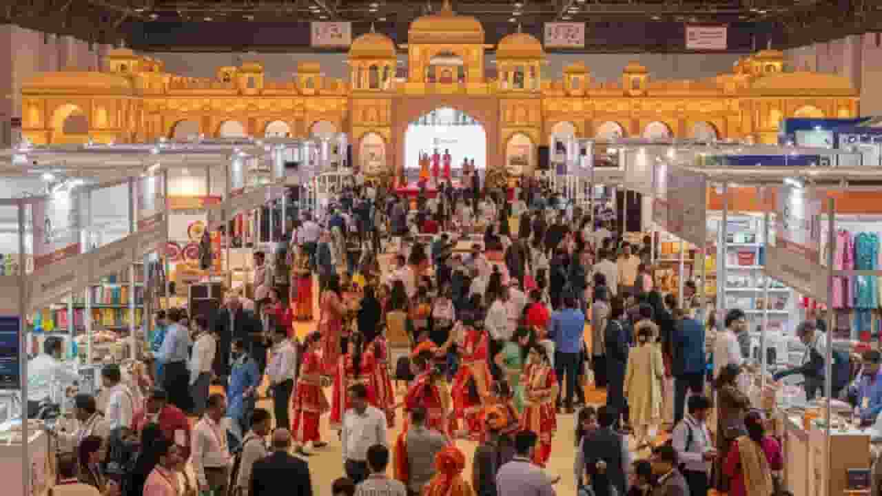 Delhi Trade fair
