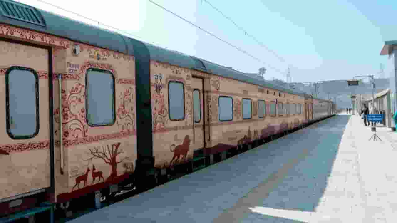Train cleanliness